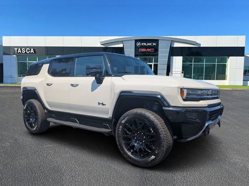 New 2026 GMC Hummer EV SUV AWD/4WD image 1