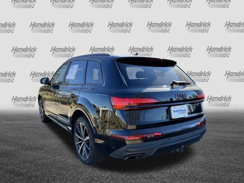 Certified 2025 Audi Q7 2.0T Premium Plus w/ Premium Plus Package image 7