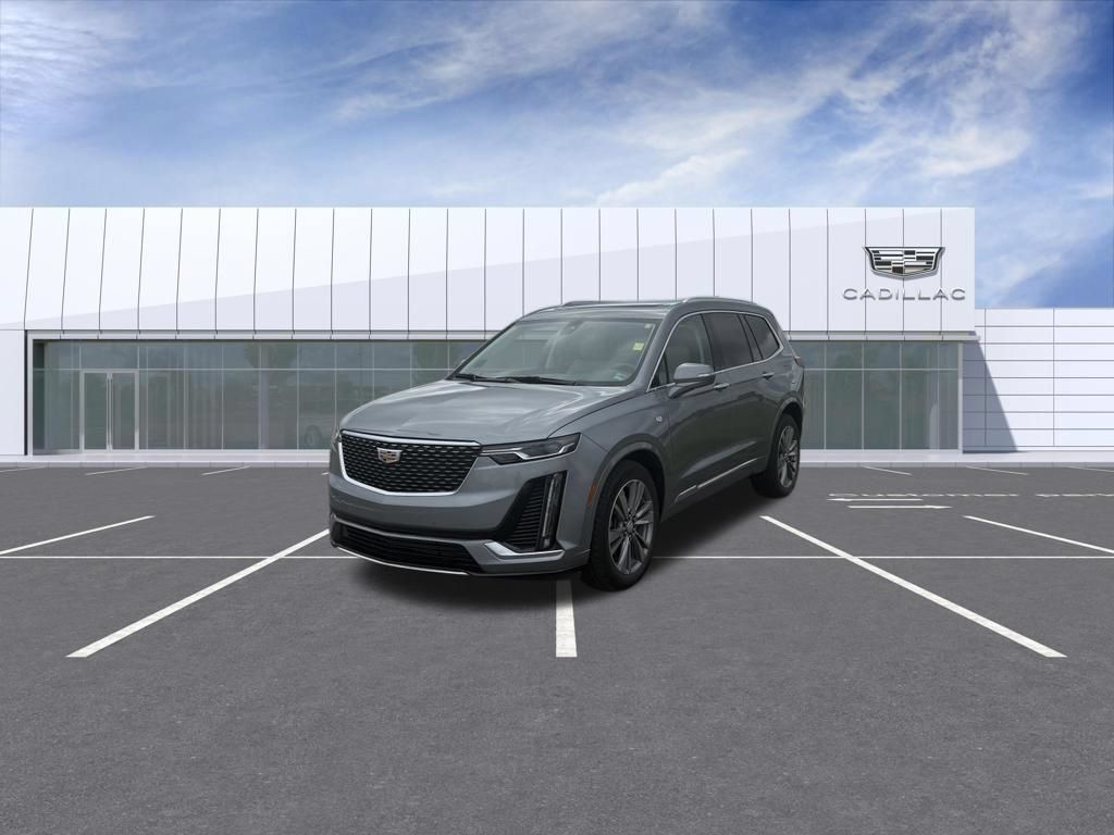 Certified 2024 Cadillac XT6 Premium Luxury w/ LPO, Floor Liner Package AWD/4WD image 6