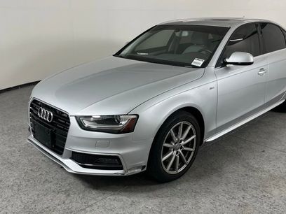 Used 2014 Audi A4 2.0T Premium Plus