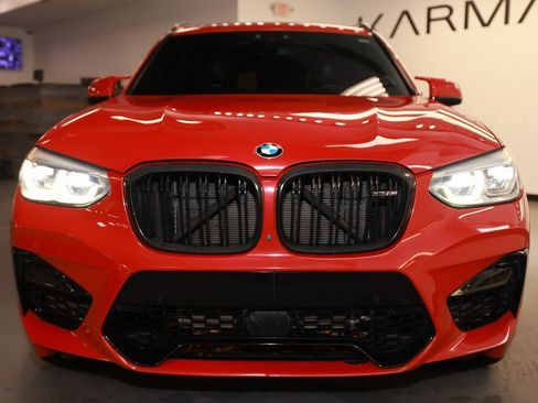 Used 2020 BMW X3 M w/ Executive Package image 2
