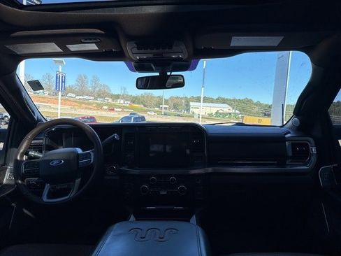 Certified 2024 Ford F350 King Ranch w/ Chrome Package image 13