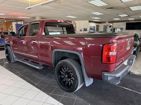 Used 2015 GMC Sierra 1500 SLT AWD/4WD image 8