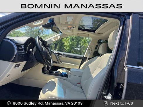 Used 2023 Lexus GX 460 Premium w/ Premium Package AWD/4WD image 5