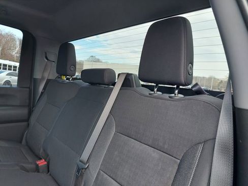 Used 2024 Chevrolet Silverado 2500 Custom w/ Custom Convenience Package AWD/4WD image 33