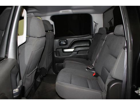 Used 2017 Chevrolet Silverado 1500 LT w/ All Star Edition image 12