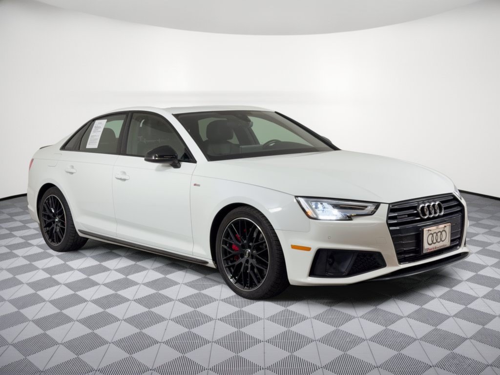 Used 2019 Audi A4 2.0T Premium Plus w/ Premium Plus Package AWD/4WD image 7