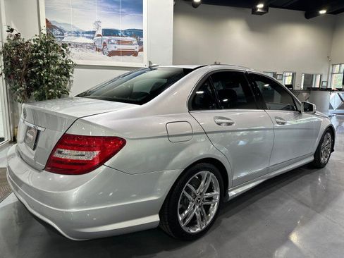 Used 2013 Mercedes-Benz C 250 Sedan image 17