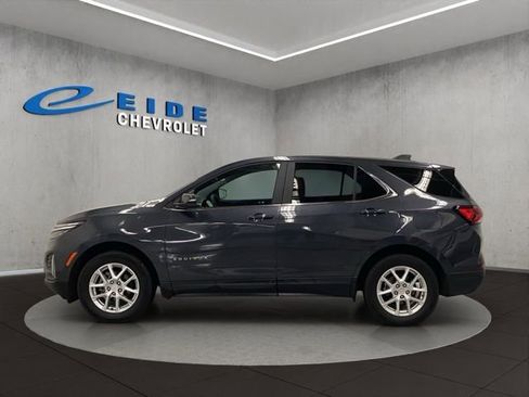 Used 2023 Chevrolet Equinox LT image 8