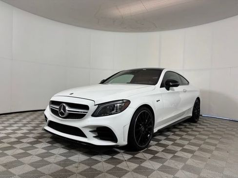 Used 2020 Mercedes-Benz C 43 AMG 4MATIC Coupe image 3