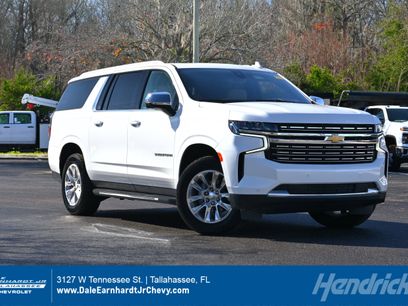 Used 2021 Chevrolet Suburban Premier w/ Premium Package