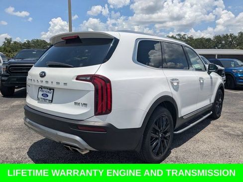 Used 2021 Kia Telluride SX AWD/4WD image 5