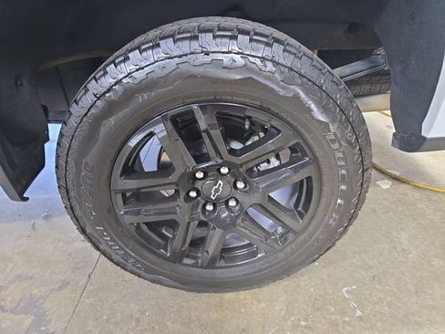New 2026 Chevrolet Silverado 1500 LT Trail Boss AWD/4WD image 35