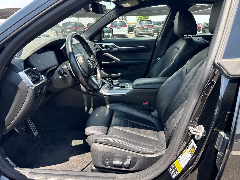 Used 2022 BMW M440i xDrive Gran Coupe w/ Premium Package AWD/4WD image 24