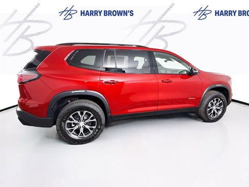 New 2026 GMC Acadia AT4 w/ Luxury Package AWD/4WD image 34