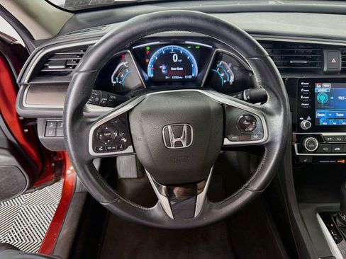 Used 2019 Honda Civic EX-L image 3