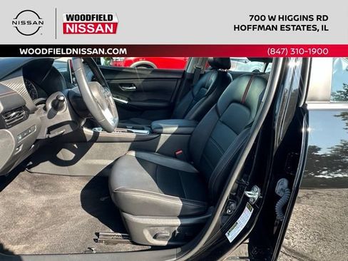 Certified 2023 Nissan Sentra SR w/ SR Premium Package FWD image 25