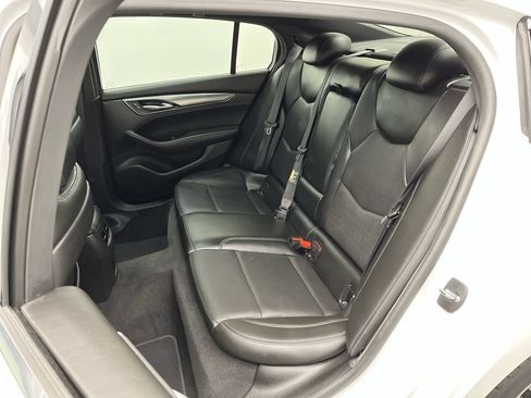Certified 2023 Cadillac CT5 Luxury AWD/4WD image 11