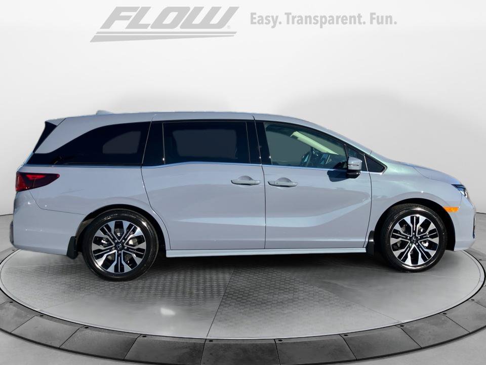 New 2027 Honda Odyssey Elite image 8