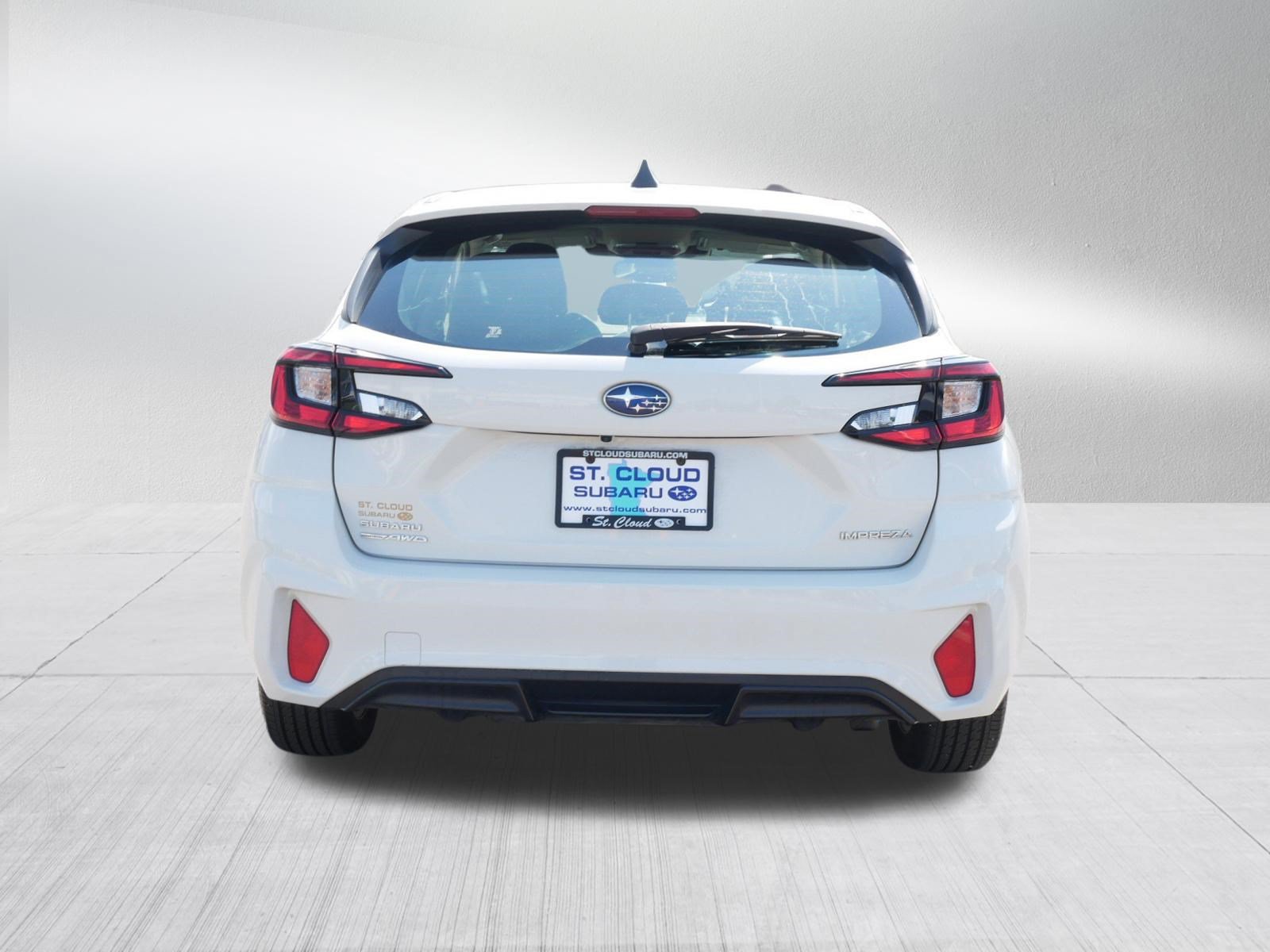 Certified 2024 Subaru Impreza 2.0i AWD/4WD image 6