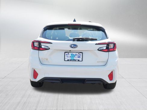 Certified 2024 Subaru Impreza 2.0i AWD/4WD image 6