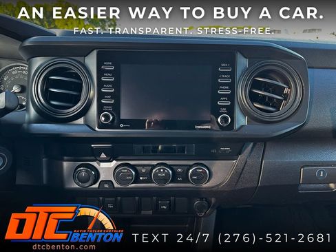 Used 2023 Toyota Tacoma SR AWD/4WD image 12