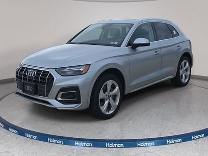 Used 2021 Audi Q5 Premium Plus w/ Premium Plus Package