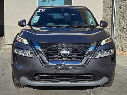 Used 2022 Nissan Rogue SV AWD/4WD image 6
