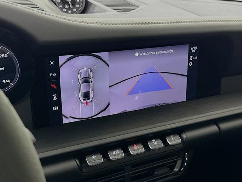 Certified 2023 Porsche 911 Carrera 4 GTS AWD/4WD image 20
