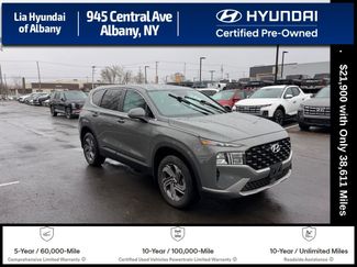 Certified 2023 Hyundai Santa Fe SE video 1