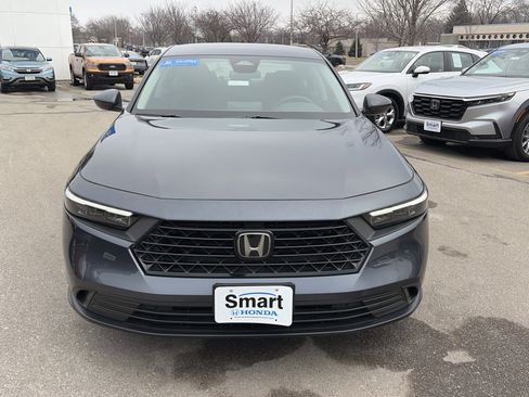 Certified 2024 Honda Accord LX image 2