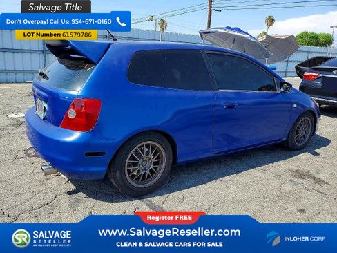 Used 2003 Honda Civic Si image 4