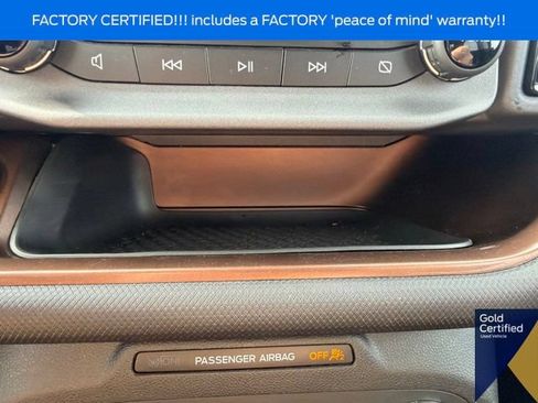 Used 2022 Ford Bronco Sport Badlands w/ Premium Package AWD/4WD image 40