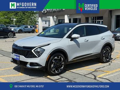 Used 2025 Kia Sportage SX