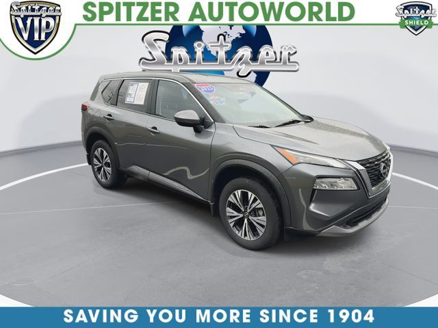 Used 2023 Nissan Rogue SV AWD/4WD image 1