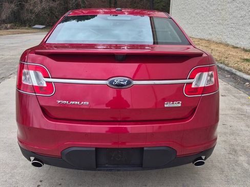 Used 2010 Ford Taurus SHO image 46