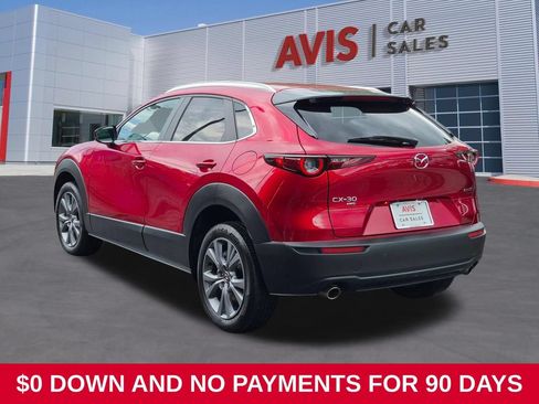 Used 2025 MAZDA CX-30 AWD 2.5 S w/ Preferred Package image 9