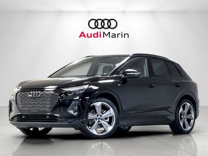 New 2026 Audi Q4 e-tron Premium Plus