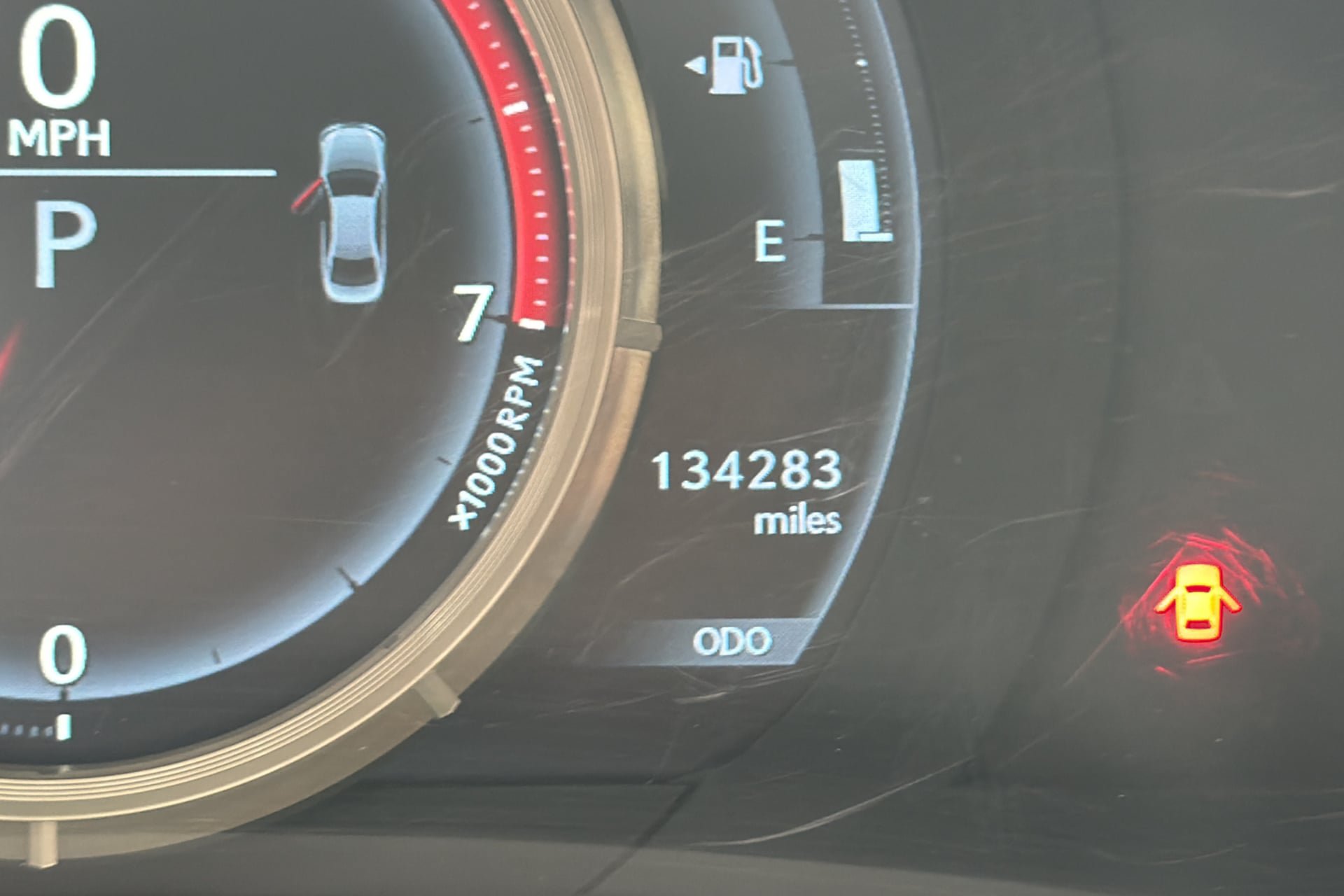 Used 2016 Lexus IS 200t w/ F Sport Package RWD image 34