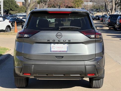 New 2026 Nissan Rogue SV image 5