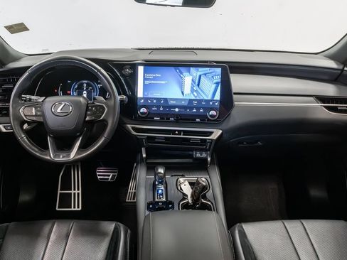 Used 2024 Lexus RX 500h F Sport w/ Cold Area Package AWD/4WD image 27