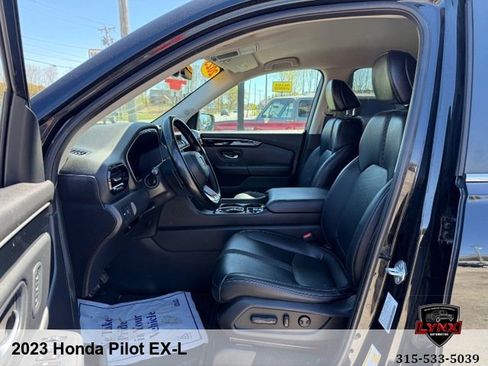 Used 2023 Honda Pilot EX-L image 21
