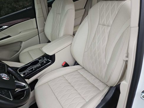 Certified 2021 Buick Envision Avenir w/ Technology Package II image 15