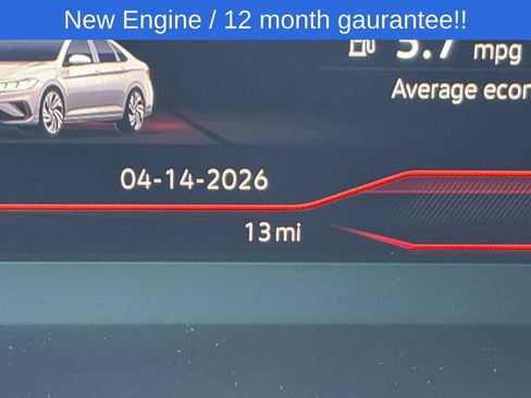 New 2026 Volkswagen Jetta GLI Autobahn FWD image 28