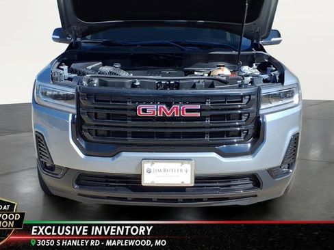 Used 2023 GMC Acadia SLT w/ Elevation Edition FWD image 27