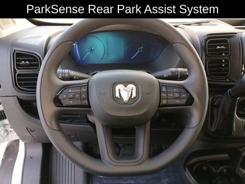 New 2025 RAM ProMaster 2500 w/ Convenience Group image 15