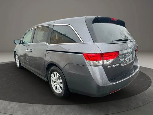 Used 2017 Honda Odyssey EX-L image 7