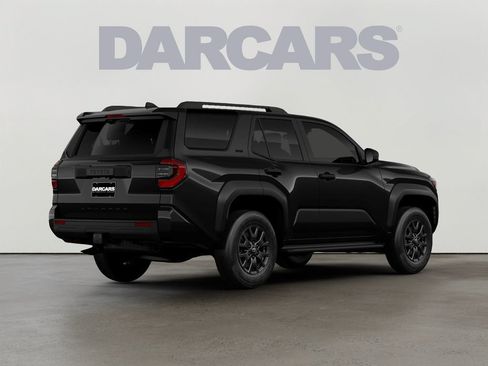 New 2026 Toyota 4Runner SR5 AWD/4WD image 14
