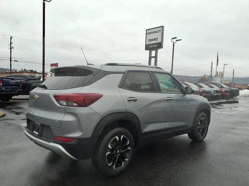 Certified 2023 Chevrolet TrailBlazer LT image 6
