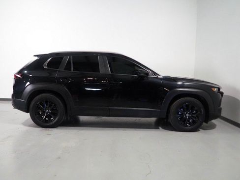 Used 2025 MAZDA CX-50 AWD 2.5 S w/ Select Package w/ Cargo Package image 4